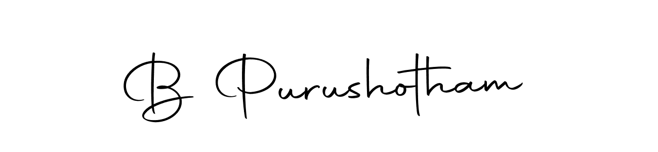 Similarly Autography-DOLnW is the best handwritten signature design. Signature creator online .You can use it as an online autograph creator for name B Purushotham. B Purushotham signature style 10 images and pictures png