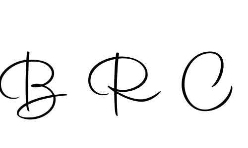 How to make B R C signature? Autography-DOLnW is a professional autograph style. Create handwritten signature for B R C name. B R C signature style 10 images and pictures png