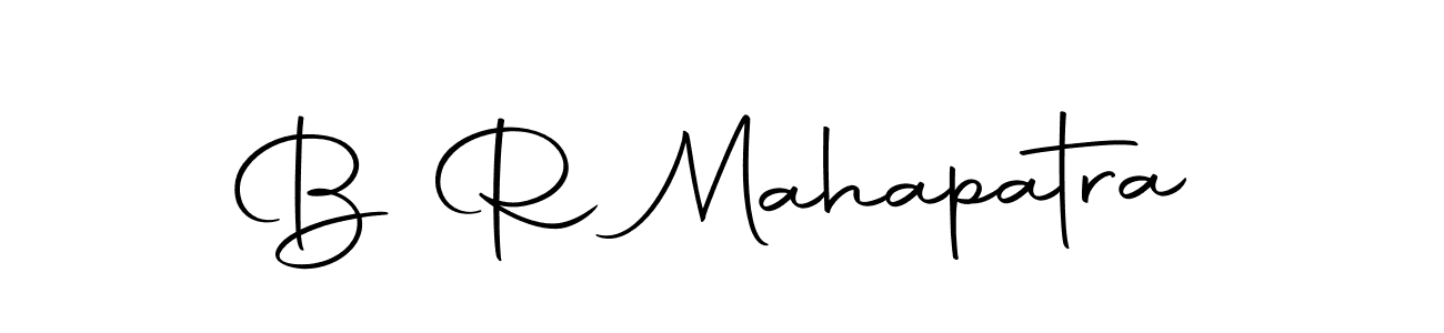 B R Mahapatra stylish signature style. Best Handwritten Sign (Autography-DOLnW) for my name. Handwritten Signature Collection Ideas for my name B R Mahapatra. B R Mahapatra signature style 10 images and pictures png