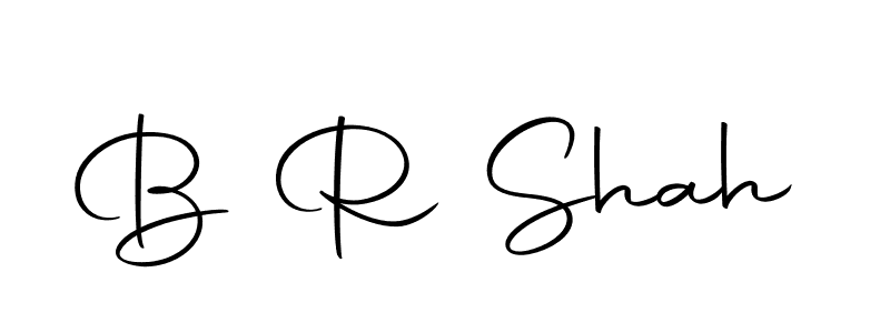 Use a signature maker to create a handwritten signature online. With this signature software, you can design (Autography-DOLnW) your own signature for name B R Shah. B R Shah signature style 10 images and pictures png