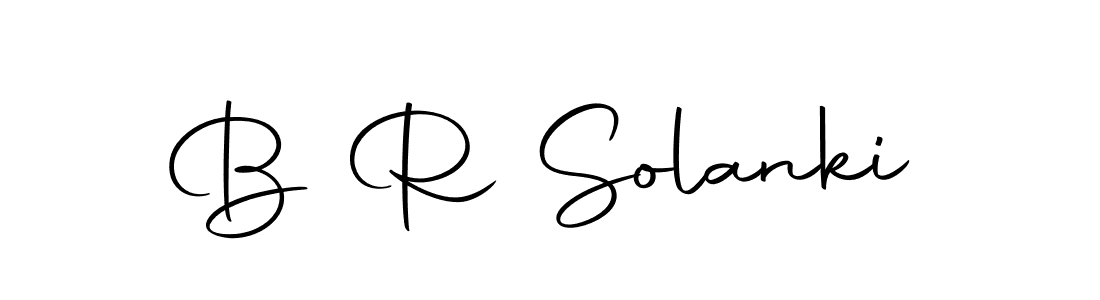 Similarly Autography-DOLnW is the best handwritten signature design. Signature creator online .You can use it as an online autograph creator for name B R Solanki. B R Solanki signature style 10 images and pictures png