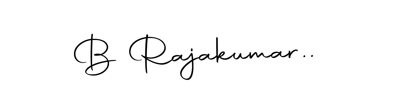 Also You can easily find your signature by using the search form. We will create B Rajakumar.. name handwritten signature images for you free of cost using Autography-DOLnW sign style. B Rajakumar.. signature style 10 images and pictures png
