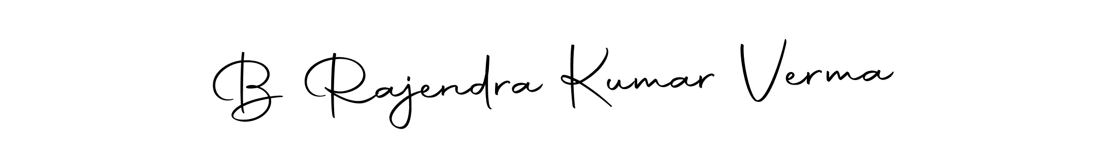 Once you've used our free online signature maker to create your best signature Autography-DOLnW style, it's time to enjoy all of the benefits that B Rajendra Kumar Verma name signing documents. B Rajendra Kumar Verma signature style 10 images and pictures png