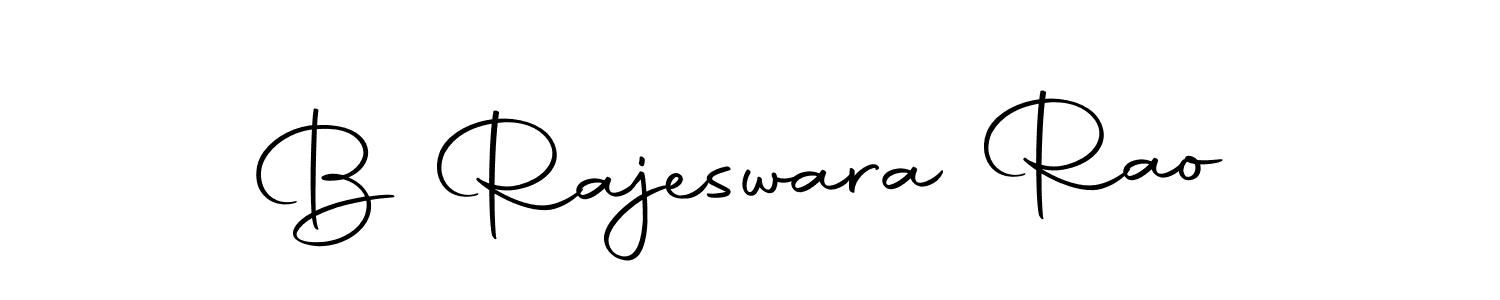 Also we have B Rajeswara Rao name is the best signature style. Create professional handwritten signature collection using Autography-DOLnW autograph style. B Rajeswara Rao signature style 10 images and pictures png