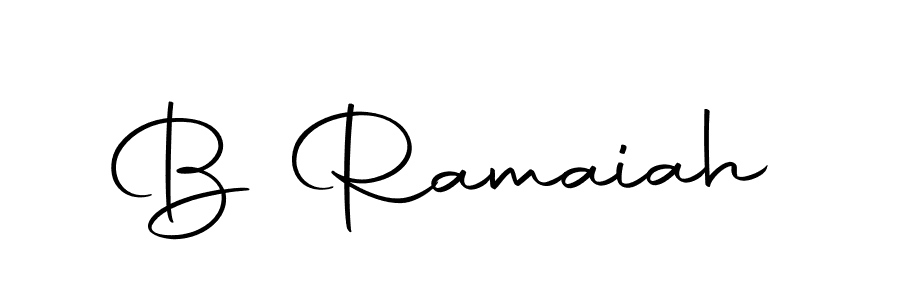Autography-DOLnW is a professional signature style that is perfect for those who want to add a touch of class to their signature. It is also a great choice for those who want to make their signature more unique. Get B Ramaiah name to fancy signature for free. B Ramaiah signature style 10 images and pictures png