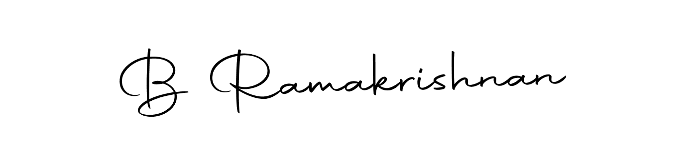 Also we have B Ramakrishnan name is the best signature style. Create professional handwritten signature collection using Autography-DOLnW autograph style. B Ramakrishnan signature style 10 images and pictures png