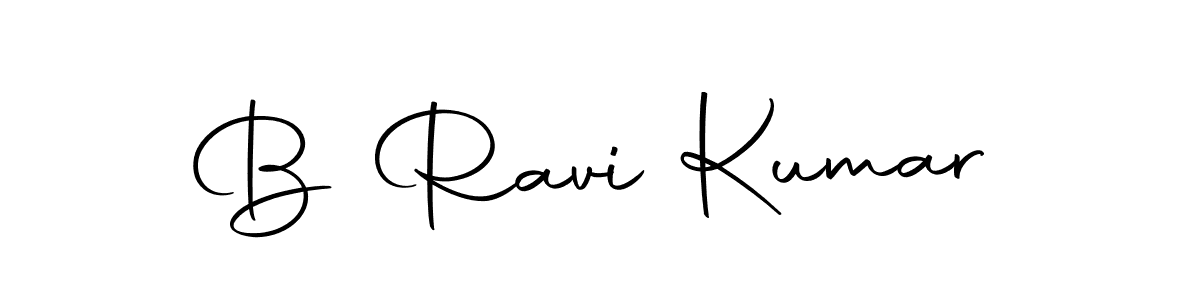 The best way (Autography-DOLnW) to make a short signature is to pick only two or three words in your name. The name B Ravi Kumar include a total of six letters. For converting this name. B Ravi Kumar signature style 10 images and pictures png