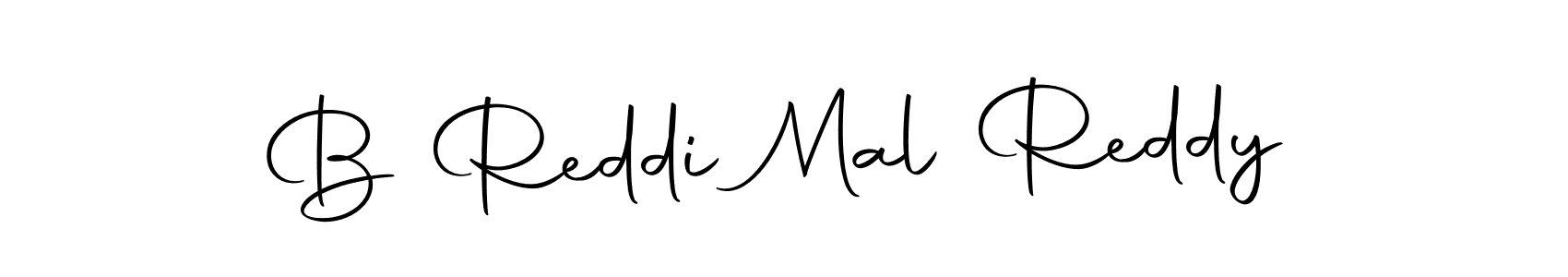 It looks lik you need a new signature style for name B Reddi Mal Reddy. Design unique handwritten (Autography-DOLnW) signature with our free signature maker in just a few clicks. B Reddi Mal Reddy signature style 10 images and pictures png