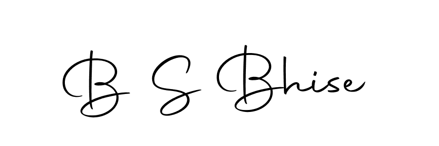It looks lik you need a new signature style for name B S Bhise. Design unique handwritten (Autography-DOLnW) signature with our free signature maker in just a few clicks. B S Bhise signature style 10 images and pictures png