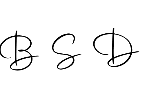 It looks lik you need a new signature style for name B S D. Design unique handwritten (Autography-DOLnW) signature with our free signature maker in just a few clicks. B S D signature style 10 images and pictures png