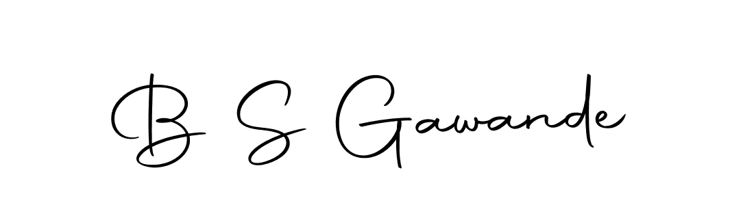 Best and Professional Signature Style for B S Gawande. Autography-DOLnW Best Signature Style Collection. B S Gawande signature style 10 images and pictures png