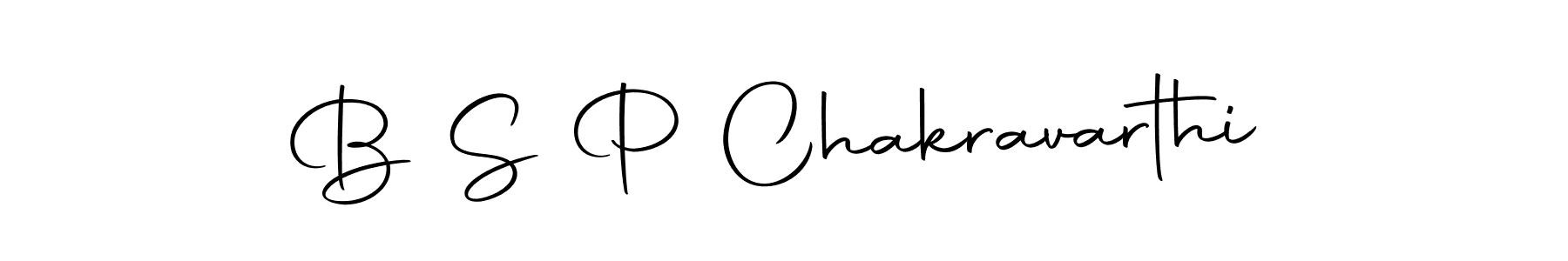 Similarly Autography-DOLnW is the best handwritten signature design. Signature creator online .You can use it as an online autograph creator for name B S P Chakravarthi. B S P Chakravarthi signature style 10 images and pictures png