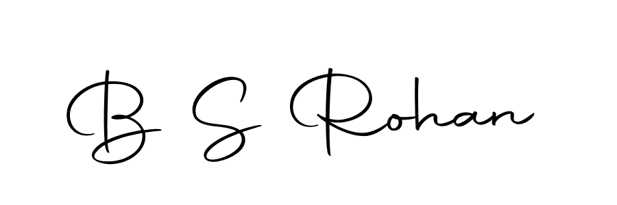 Similarly Autography-DOLnW is the best handwritten signature design. Signature creator online .You can use it as an online autograph creator for name B S Rohan. B S Rohan signature style 10 images and pictures png