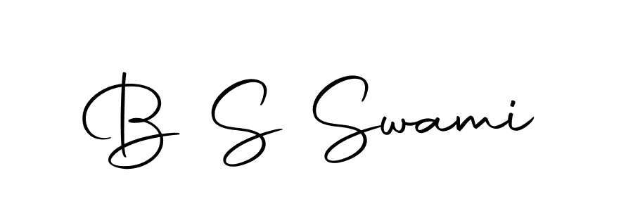 How to Draw B S Swami signature style? Autography-DOLnW is a latest design signature styles for name B S Swami. B S Swami signature style 10 images and pictures png