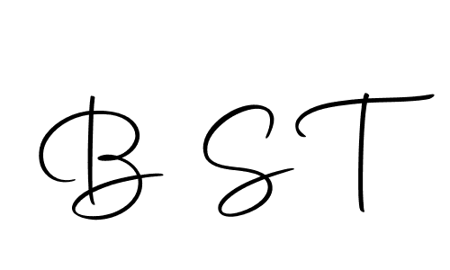 How to make B S T name signature. Use Autography-DOLnW style for creating short signs online. This is the latest handwritten sign. B S T signature style 10 images and pictures png