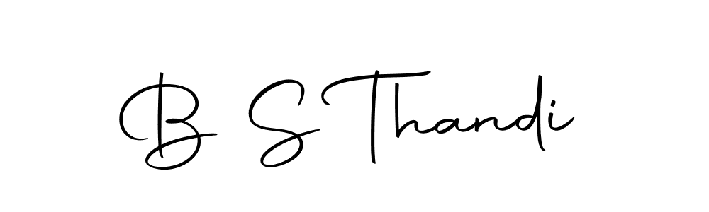 Similarly Autography-DOLnW is the best handwritten signature design. Signature creator online .You can use it as an online autograph creator for name B S Thandi. B S Thandi signature style 10 images and pictures png