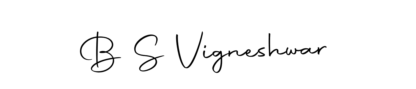 Best and Professional Signature Style for B S Vigneshwar. Autography-DOLnW Best Signature Style Collection. B S Vigneshwar signature style 10 images and pictures png