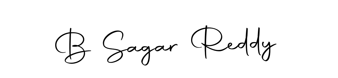 You can use this online signature creator to create a handwritten signature for the name B Sagar Reddy. This is the best online autograph maker. B Sagar Reddy signature style 10 images and pictures png