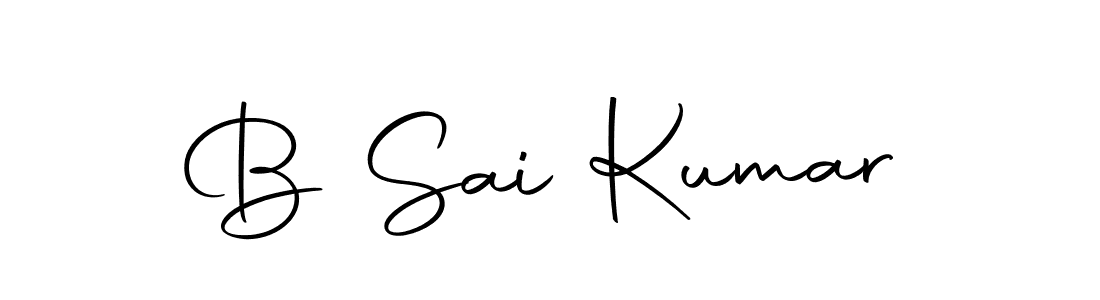 Once you've used our free online signature maker to create your best signature Autography-DOLnW style, it's time to enjoy all of the benefits that B Sai Kumar name signing documents. B Sai Kumar signature style 10 images and pictures png