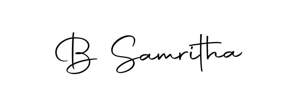 Best and Professional Signature Style for B Samritha. Autography-DOLnW Best Signature Style Collection. B Samritha signature style 10 images and pictures png