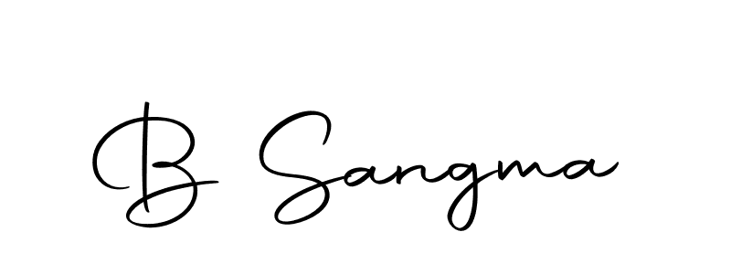 Check out images of Autograph of B Sangma name. Actor B Sangma Signature Style. Autography-DOLnW is a professional sign style online. B Sangma signature style 10 images and pictures png