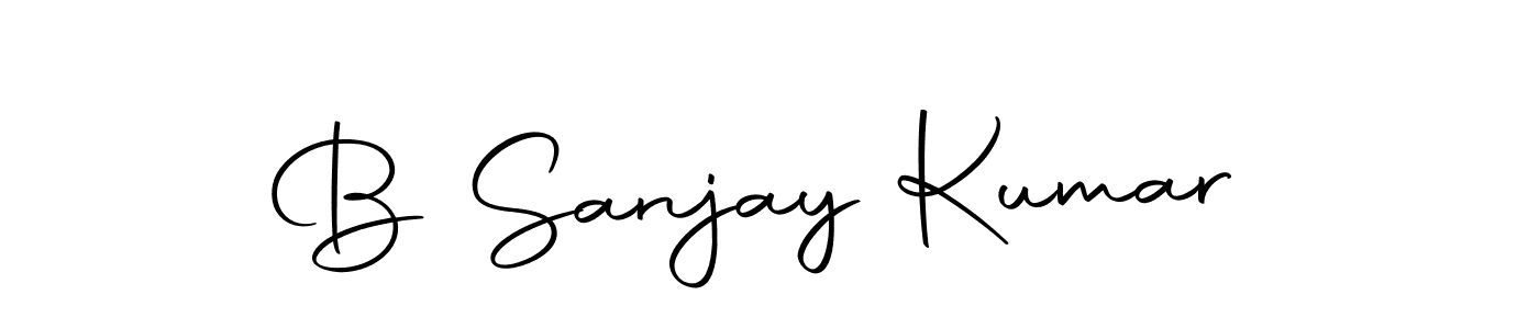 if you are searching for the best signature style for your name B Sanjay Kumar. so please give up your signature search. here we have designed multiple signature styles  using Autography-DOLnW. B Sanjay Kumar signature style 10 images and pictures png