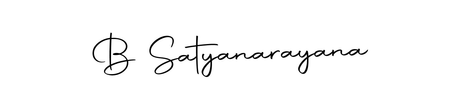 Autography-DOLnW is a professional signature style that is perfect for those who want to add a touch of class to their signature. It is also a great choice for those who want to make their signature more unique. Get B Satyanarayana name to fancy signature for free. B Satyanarayana signature style 10 images and pictures png