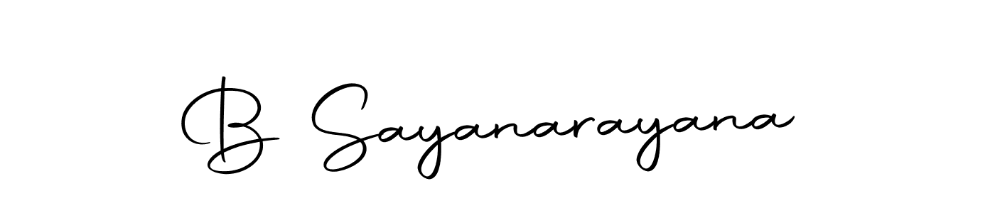 Also You can easily find your signature by using the search form. We will create B Sayanarayana name handwritten signature images for you free of cost using Autography-DOLnW sign style. B Sayanarayana signature style 10 images and pictures png