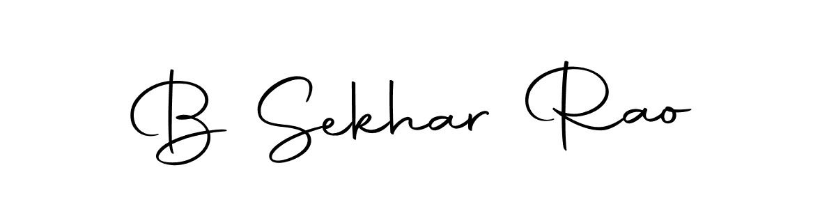 How to Draw B Sekhar Rao signature style? Autography-DOLnW is a latest design signature styles for name B Sekhar Rao. B Sekhar Rao signature style 10 images and pictures png