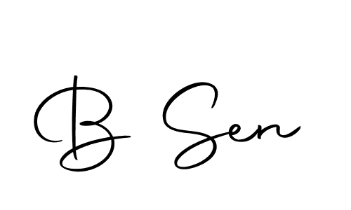 Also You can easily find your signature by using the search form. We will create B Sen name handwritten signature images for you free of cost using Autography-DOLnW sign style. B Sen signature style 10 images and pictures png