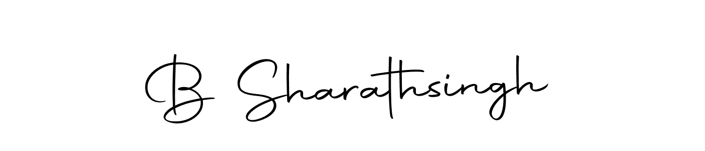 Similarly Autography-DOLnW is the best handwritten signature design. Signature creator online .You can use it as an online autograph creator for name B Sharathsingh. B Sharathsingh signature style 10 images and pictures png