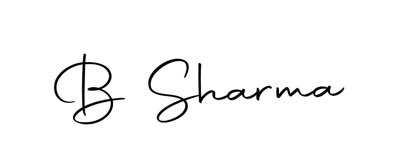 Autography-DOLnW is a professional signature style that is perfect for those who want to add a touch of class to their signature. It is also a great choice for those who want to make their signature more unique. Get B Sharma name to fancy signature for free. B Sharma signature style 10 images and pictures png