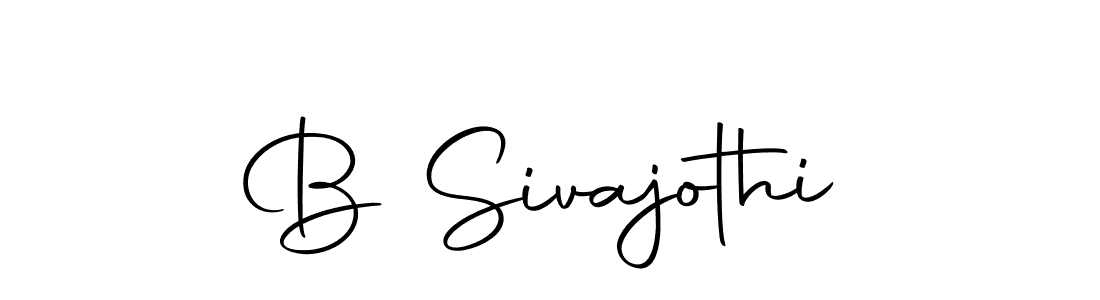 This is the best signature style for the B Sivajothi name. Also you like these signature font (Autography-DOLnW). Mix name signature. B Sivajothi signature style 10 images and pictures png