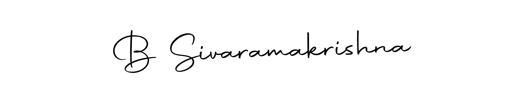 It looks lik you need a new signature style for name B Sivaramakrishna. Design unique handwritten (Autography-DOLnW) signature with our free signature maker in just a few clicks. B Sivaramakrishna signature style 10 images and pictures png
