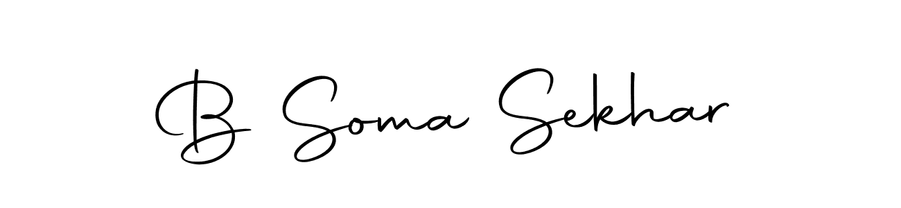 Best and Professional Signature Style for B Soma Sekhar. Autography-DOLnW Best Signature Style Collection. B Soma Sekhar signature style 10 images and pictures png