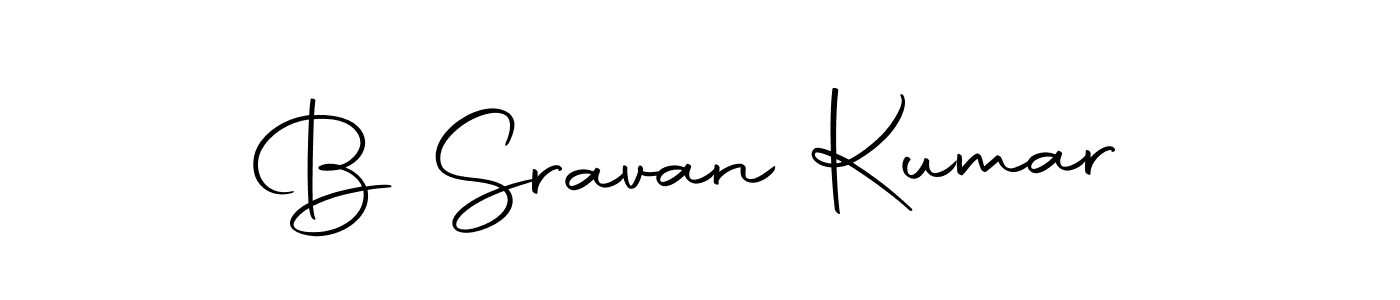 Once you've used our free online signature maker to create your best signature Autography-DOLnW style, it's time to enjoy all of the benefits that B Sravan Kumar name signing documents. B Sravan Kumar signature style 10 images and pictures png
