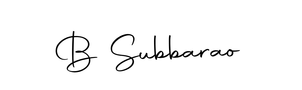 Similarly Autography-DOLnW is the best handwritten signature design. Signature creator online .You can use it as an online autograph creator for name B Subbarao. B Subbarao signature style 10 images and pictures png