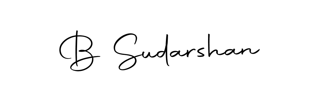 Once you've used our free online signature maker to create your best signature Autography-DOLnW style, it's time to enjoy all of the benefits that B Sudarshan name signing documents. B Sudarshan signature style 10 images and pictures png