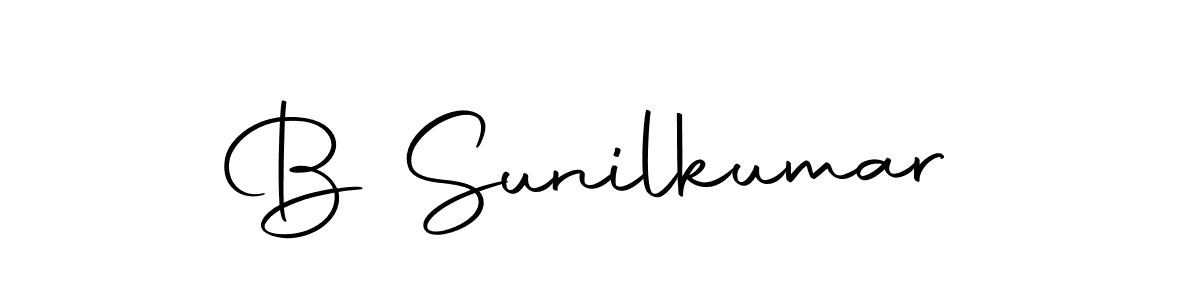 See photos of B Sunilkumar official signature by Spectra . Check more albums & portfolios. Read reviews & check more about Autography-DOLnW font. B Sunilkumar signature style 10 images and pictures png