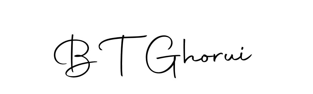 Best and Professional Signature Style for B T Ghorui. Autography-DOLnW Best Signature Style Collection. B T Ghorui signature style 10 images and pictures png
