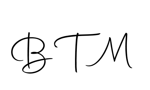 The best way (Autography-DOLnW) to make a short signature is to pick only two or three words in your name. The name B T M include a total of six letters. For converting this name. B T M signature style 10 images and pictures png