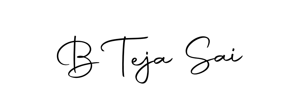 if you are searching for the best signature style for your name B Teja Sai. so please give up your signature search. here we have designed multiple signature styles  using Autography-DOLnW. B Teja Sai signature style 10 images and pictures png