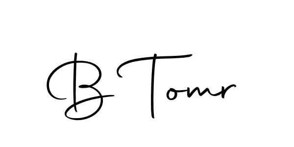 B Tomr stylish signature style. Best Handwritten Sign (Autography-DOLnW) for my name. Handwritten Signature Collection Ideas for my name B Tomr. B Tomr signature style 10 images and pictures png