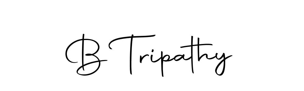 You can use this online signature creator to create a handwritten signature for the name B Tripathy. This is the best online autograph maker. B Tripathy signature style 10 images and pictures png