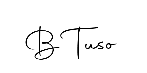 Once you've used our free online signature maker to create your best signature Autography-DOLnW style, it's time to enjoy all of the benefits that B Tuso name signing documents. B Tuso signature style 10 images and pictures png