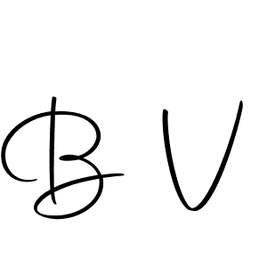 This is the best signature style for the B V name. Also you like these signature font (Autography-DOLnW). Mix name signature. B V signature style 10 images and pictures png