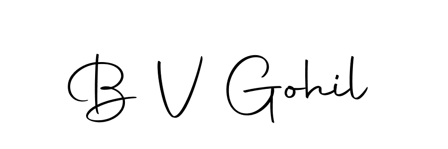 Check out images of Autograph of B V Gohil name. Actor B V Gohil Signature Style. Autography-DOLnW is a professional sign style online. B V Gohil signature style 10 images and pictures png