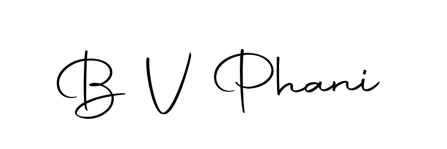 Check out images of Autograph of B V Phani name. Actor B V Phani Signature Style. Autography-DOLnW is a professional sign style online. B V Phani signature style 10 images and pictures png