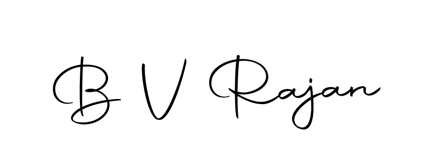 You can use this online signature creator to create a handwritten signature for the name B V Rajan. This is the best online autograph maker. B V Rajan signature style 10 images and pictures png