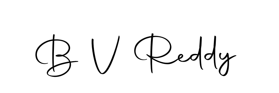 Use a signature maker to create a handwritten signature online. With this signature software, you can design (Autography-DOLnW) your own signature for name B V Reddy. B V Reddy signature style 10 images and pictures png